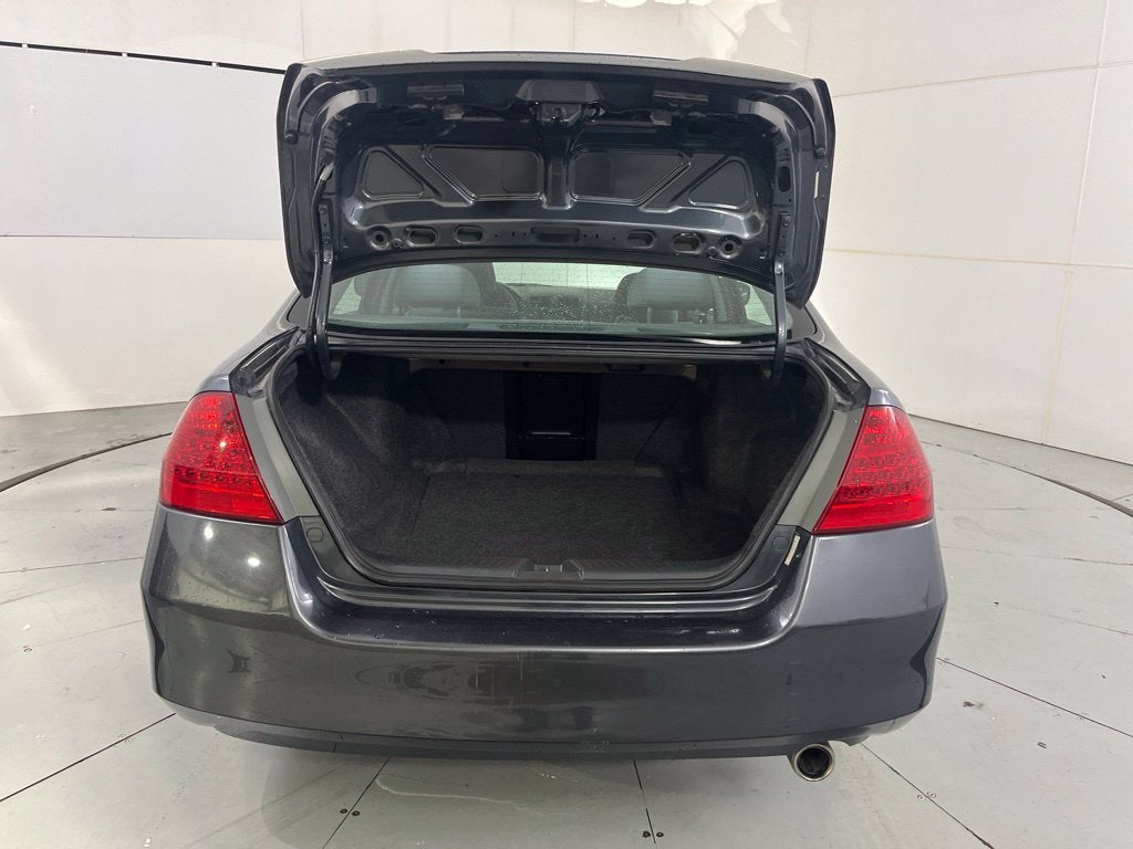 2007 Honda Accord LX 2.4