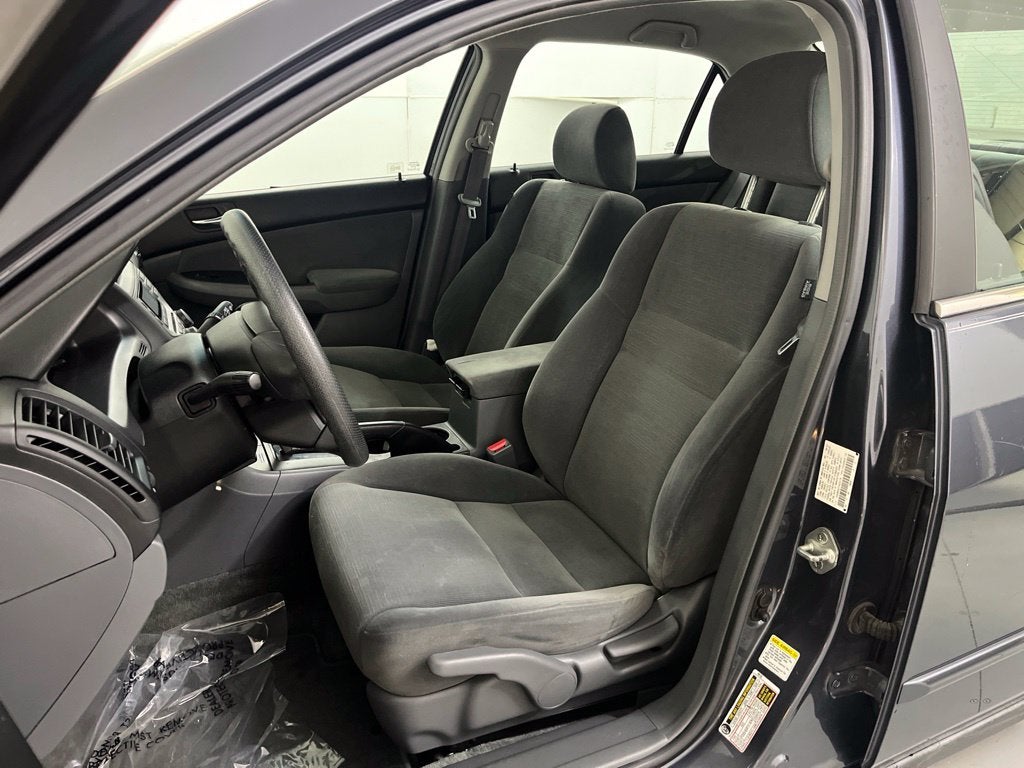 2007 Honda Accord LX 2.4