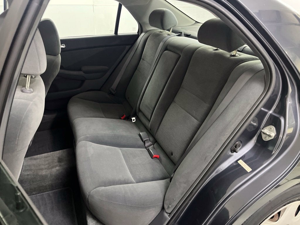 2007 Honda Accord LX 2.4