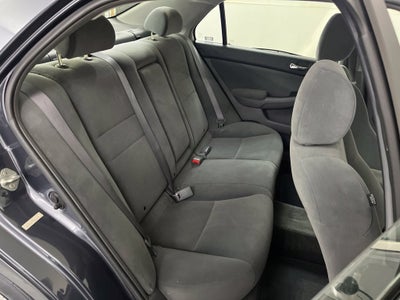 2007 Honda Accord LX 2.4
