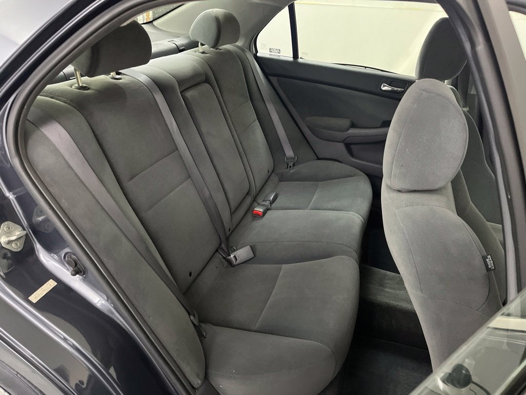 2007 Honda Accord LX 2.4