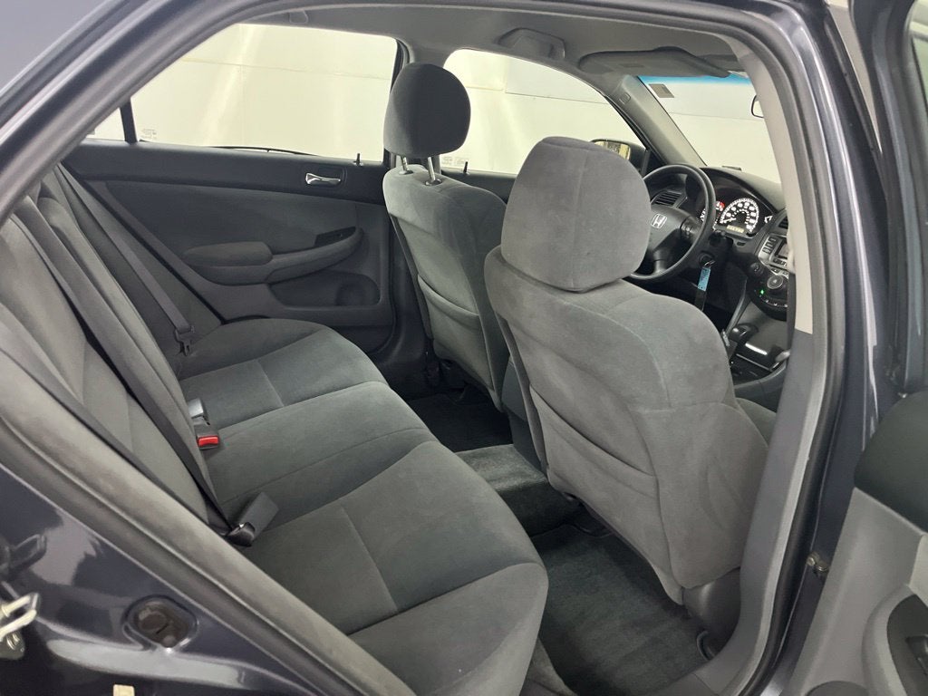 2007 Honda Accord LX 2.4