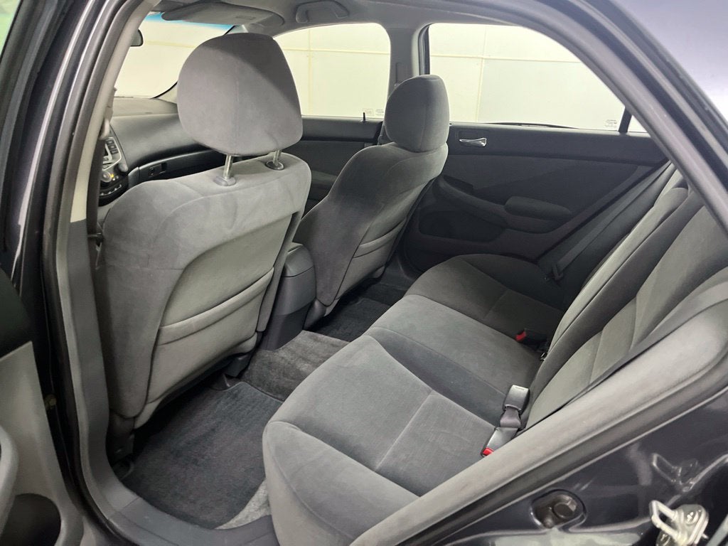 2007 Honda Accord LX 2.4