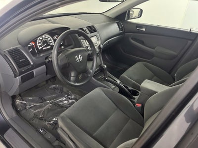 2007 Honda Accord LX 2.4