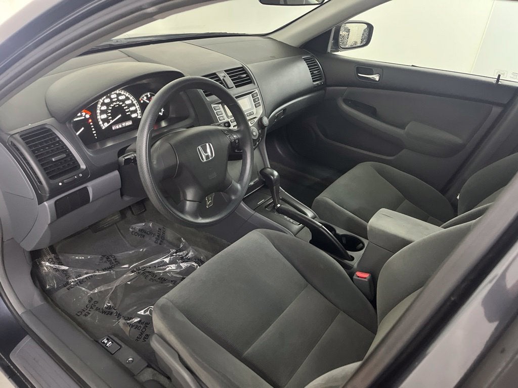 2007 Honda Accord LX 2.4