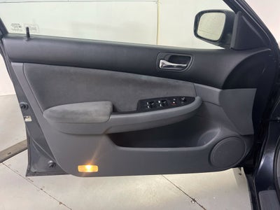 2007 Honda Accord LX 2.4