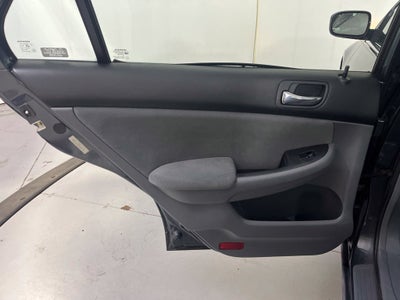 2007 Honda Accord LX 2.4