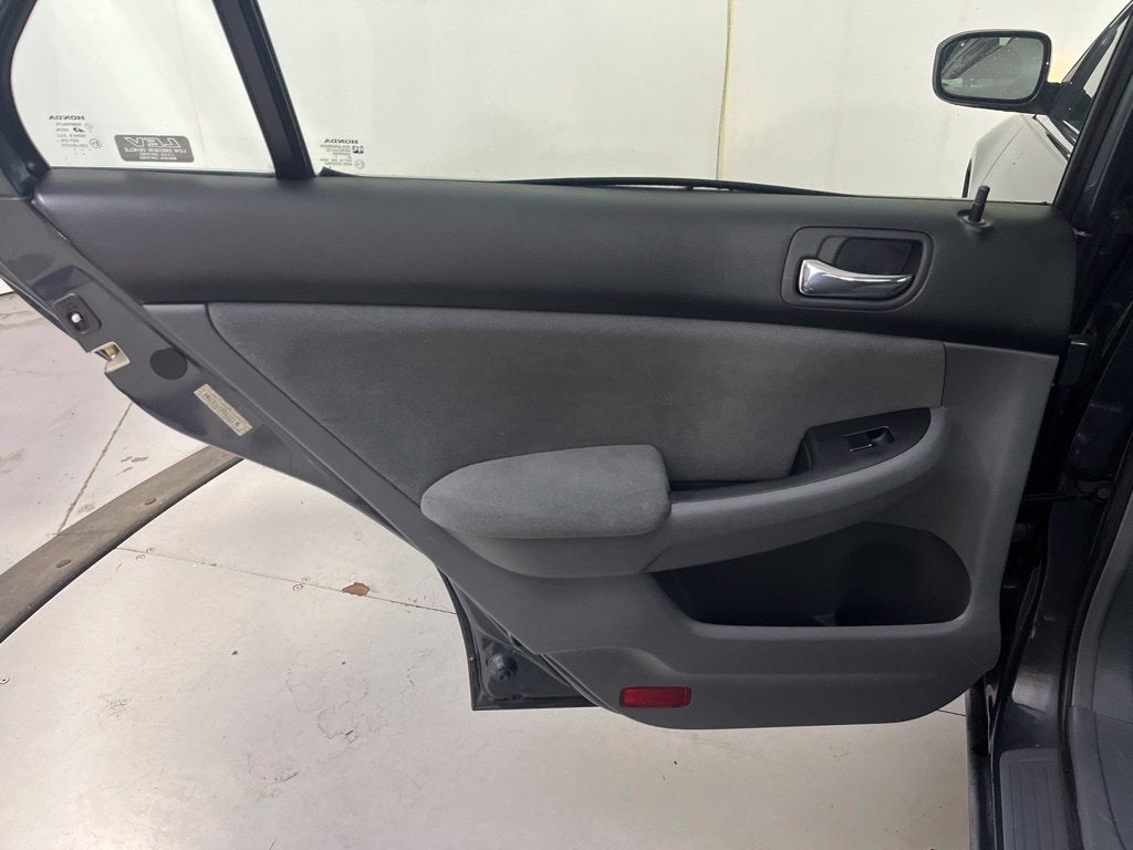 2007 Honda Accord LX 2.4