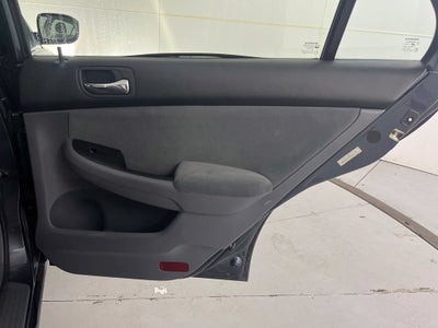 2007 Honda Accord LX 2.4