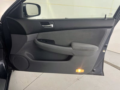 2007 Honda Accord LX 2.4