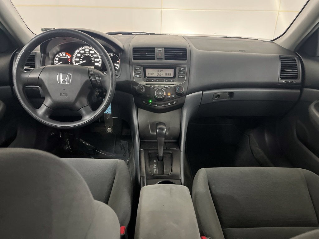 2007 Honda Accord LX 2.4