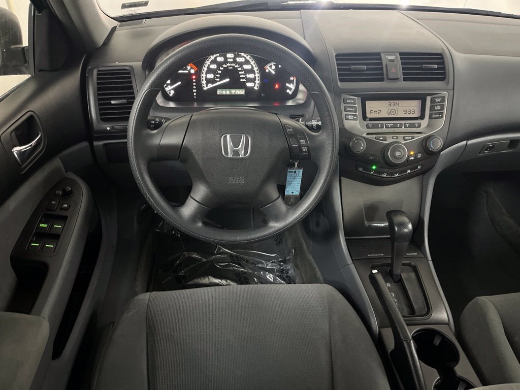 2007 Honda Accord LX 2.4