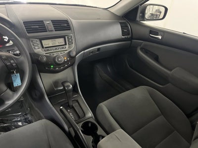 2007 Honda Accord LX 2.4