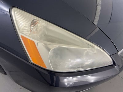 2007 Honda Accord LX 2.4
