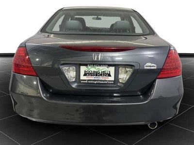 2007 Honda Accord LX 2.4