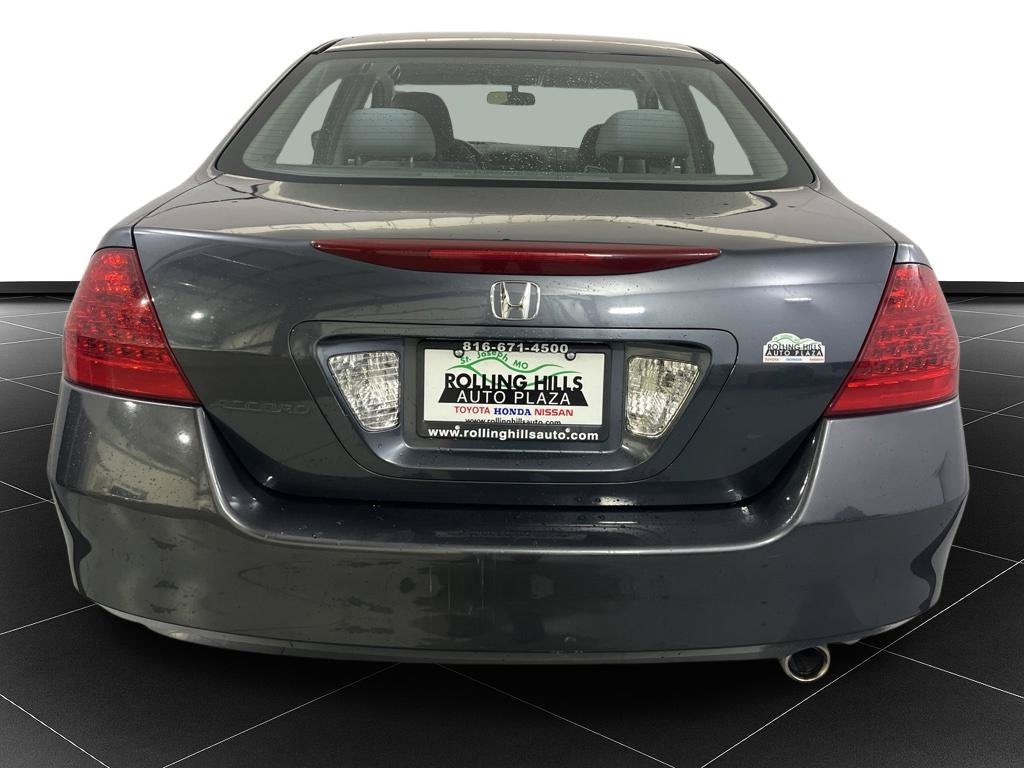 2007 Honda Accord LX 2.4