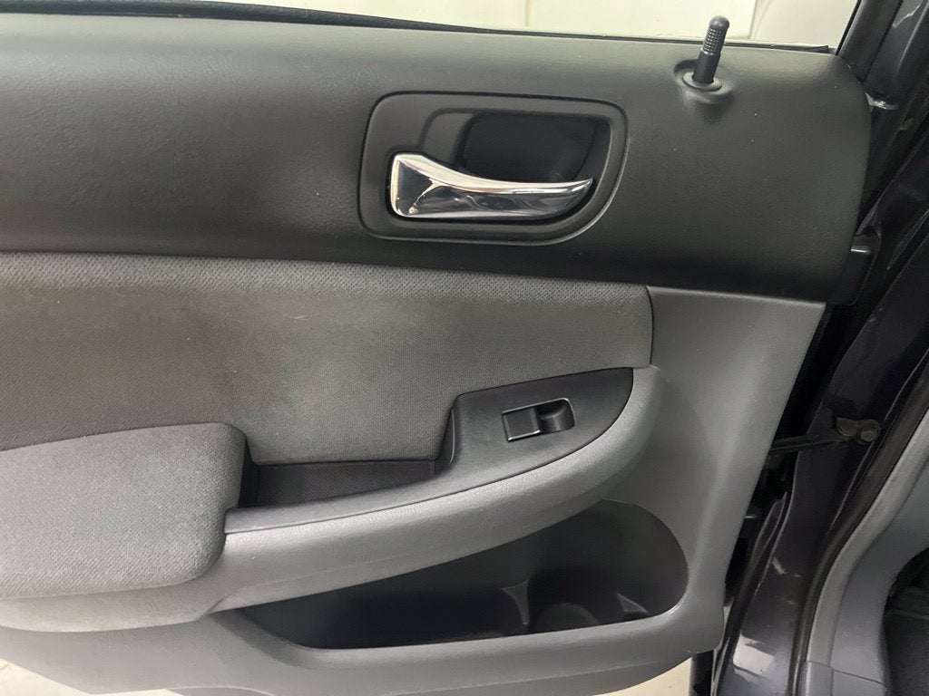 2007 Honda Accord LX 2.4