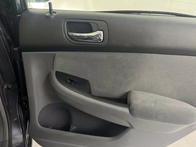 2007 Honda Accord LX 2.4