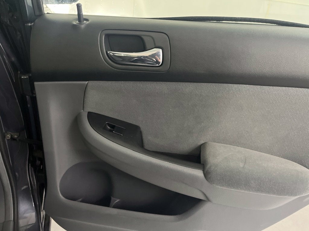 2007 Honda Accord LX 2.4