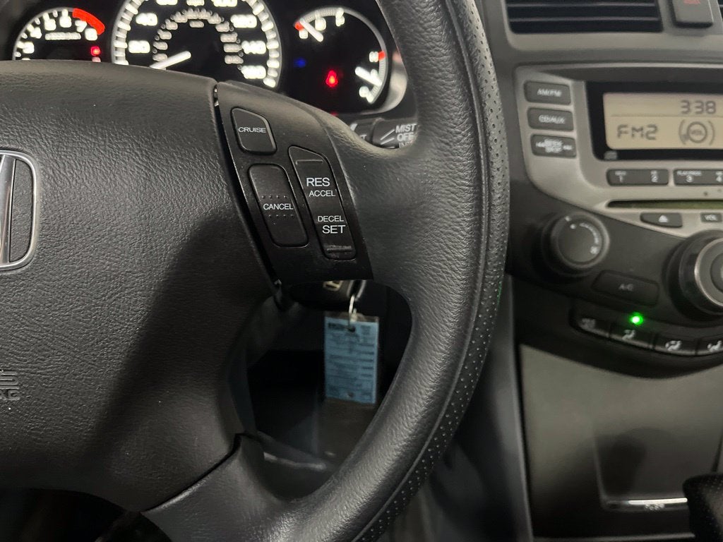 2007 Honda Accord LX 2.4