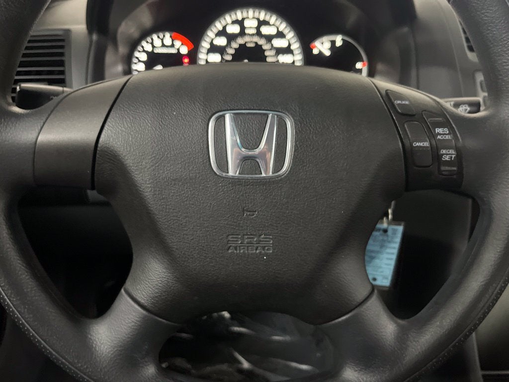 2007 Honda Accord LX 2.4
