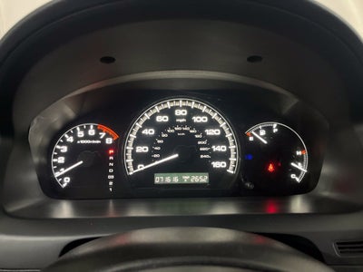 2007 Honda Accord LX 2.4