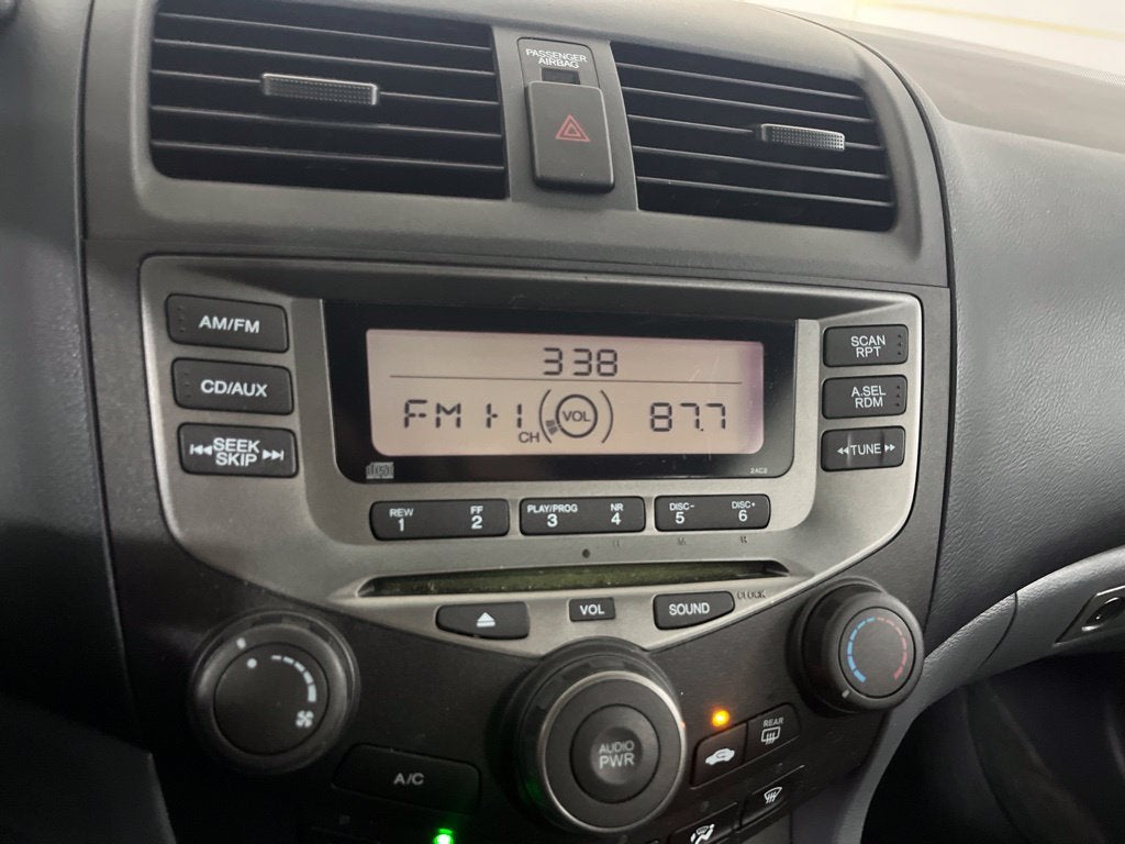 2007 Honda Accord LX 2.4