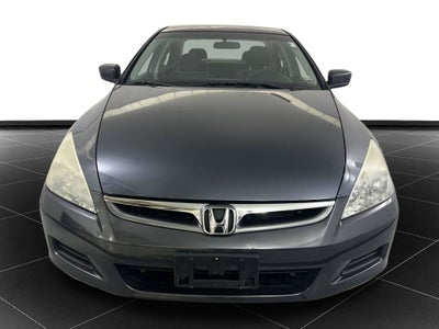 2007 Honda Accord LX 2.4