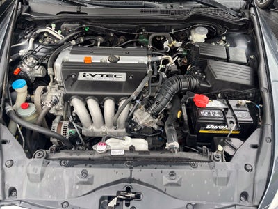 2007 Honda Accord LX 2.4