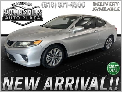 2013 Honda Accord EX