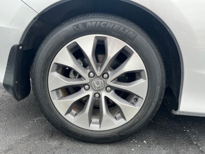 2013 Honda Accord EX