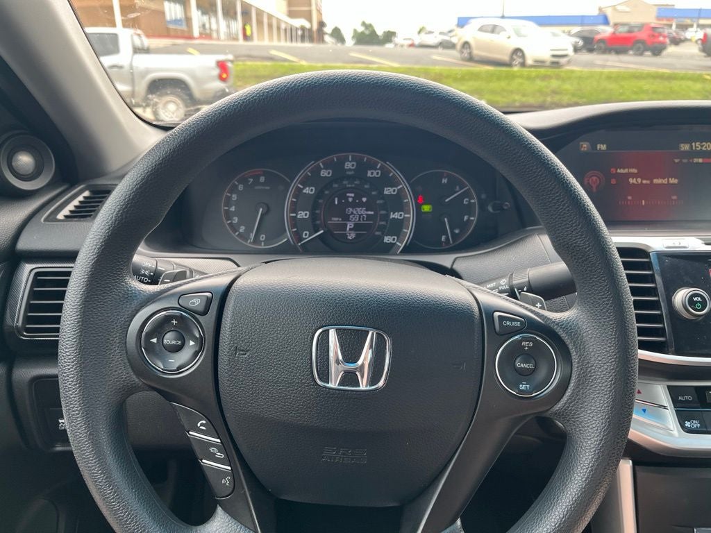 2013 Honda Accord EX
