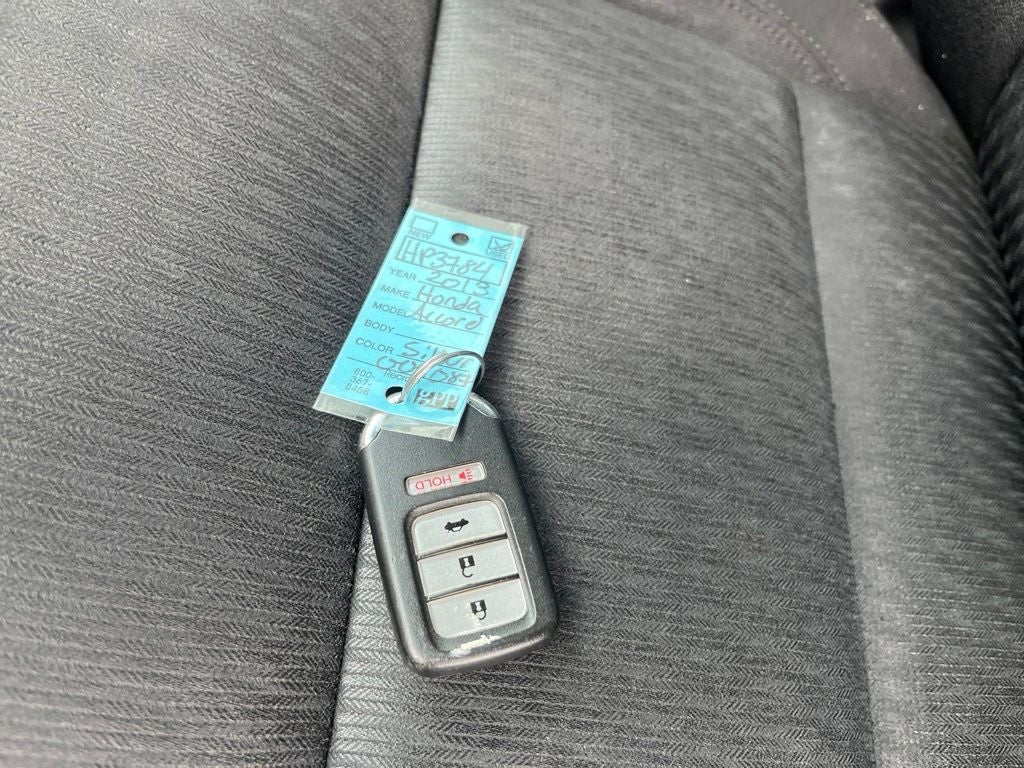 2013 Honda Accord EX