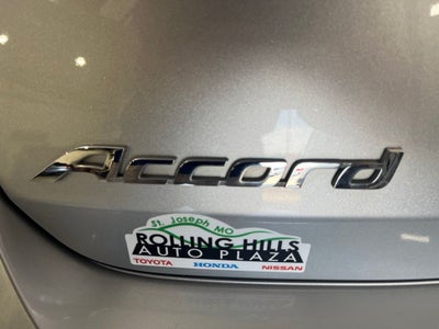 2013 Honda Accord EX