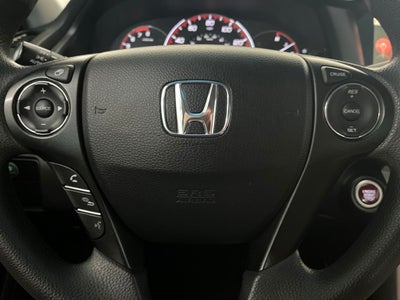 2013 Honda Accord EX