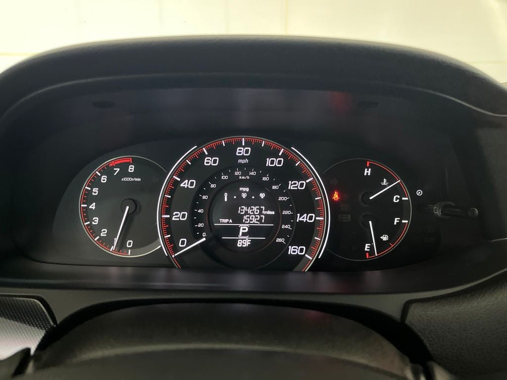 2013 Honda Accord EX
