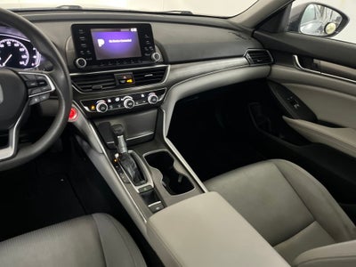 2019 Honda Accord LX