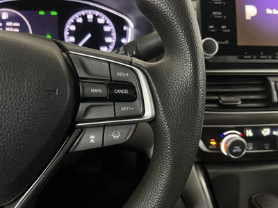 2019 Honda Accord LX