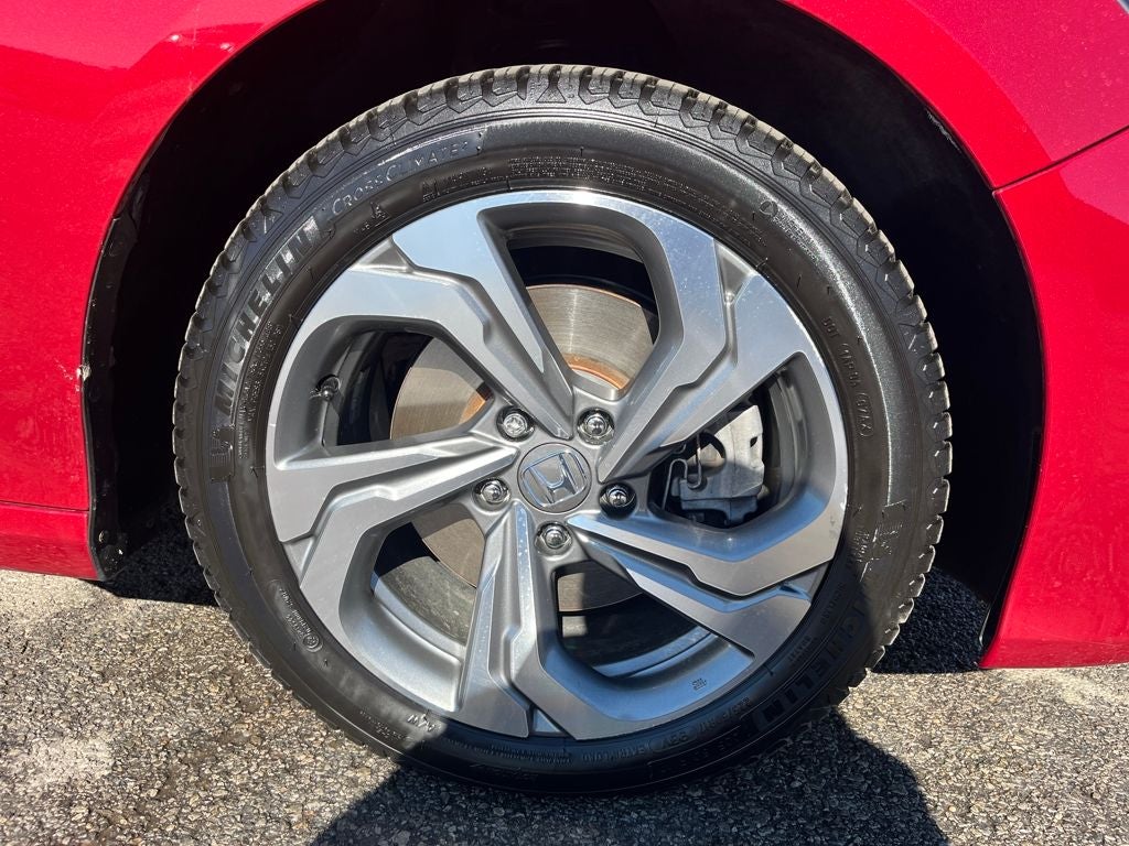 2018 Honda Accord EX-L 2.0T