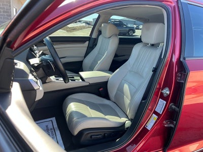 2018 Honda Accord EX-L 2.0T