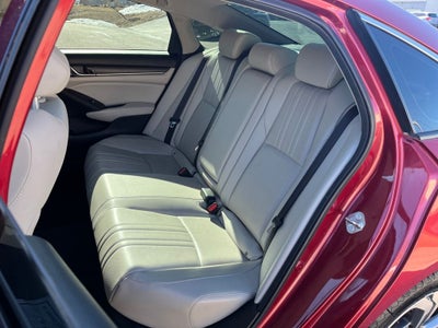 2018 Honda Accord EX-L 2.0T