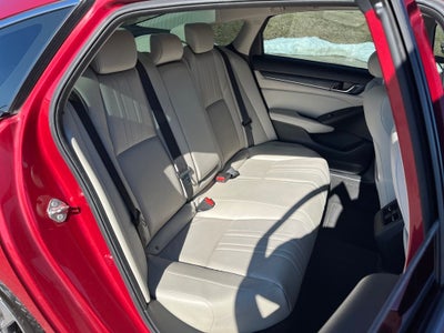 2018 Honda Accord EX-L 2.0T