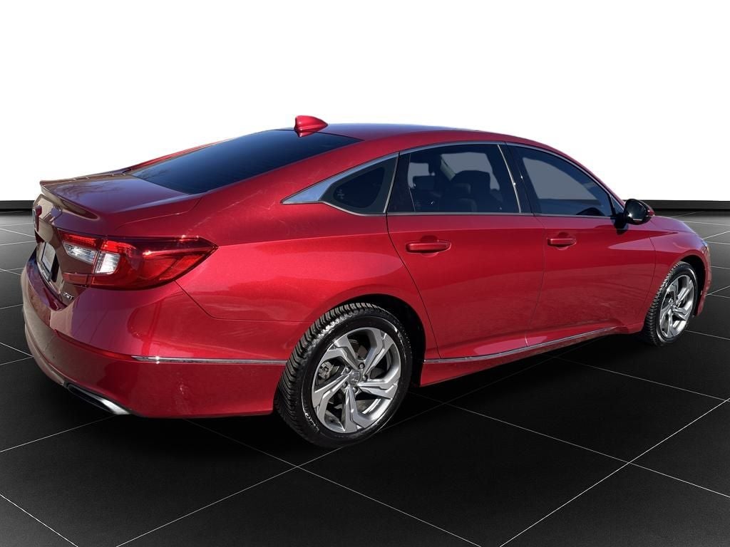 2018 Honda Accord EX-L 2.0T
