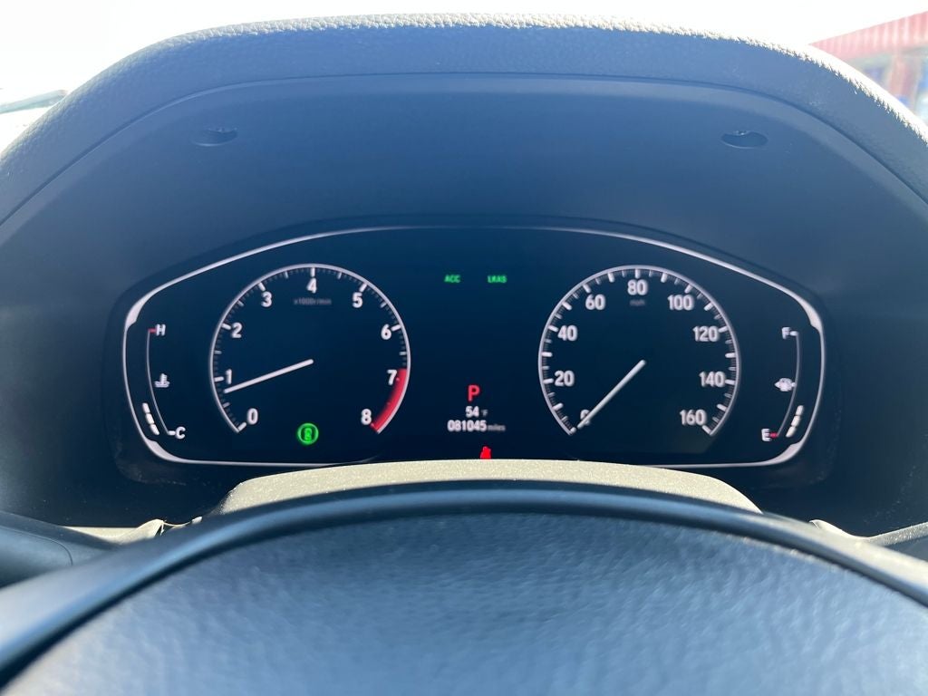 2018 Honda Accord EX-L 2.0T