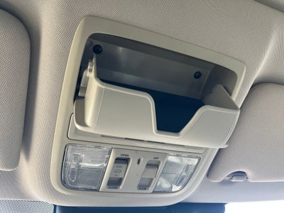 2018 Honda Accord EX-L 2.0T