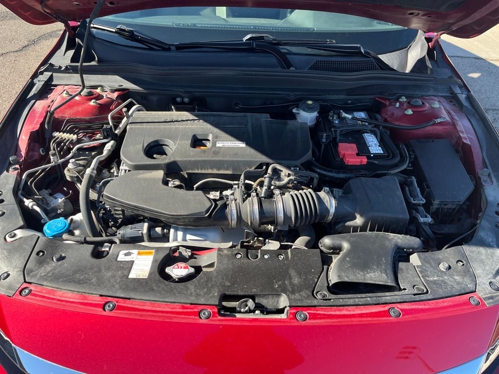 2018 Honda Accord EX-L 2.0T