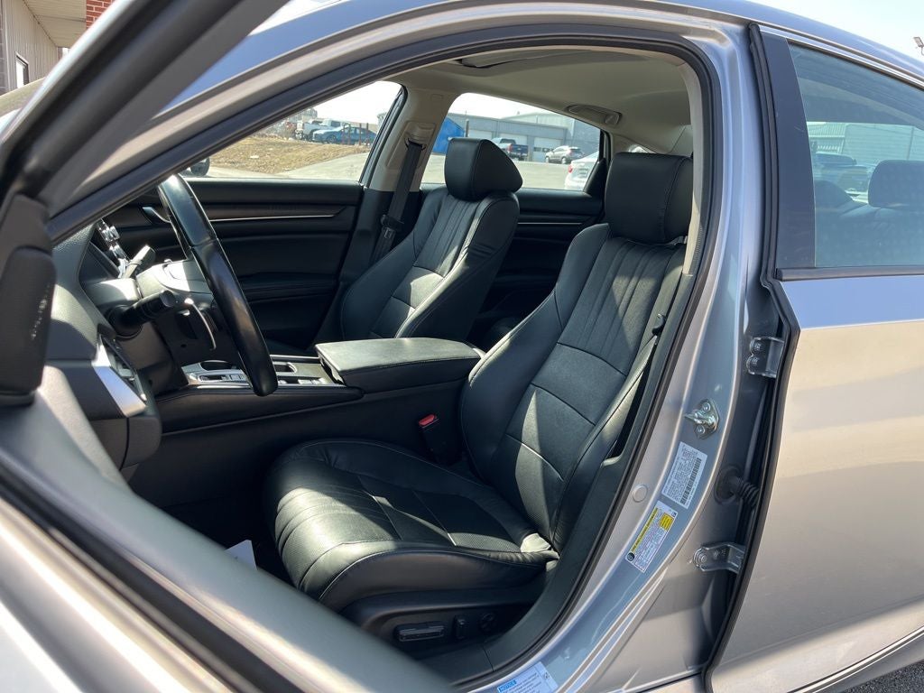 2018 Honda Accord Hybrid EX-L