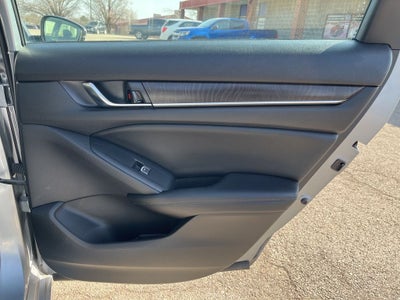 2018 Honda Accord Hybrid EX-L