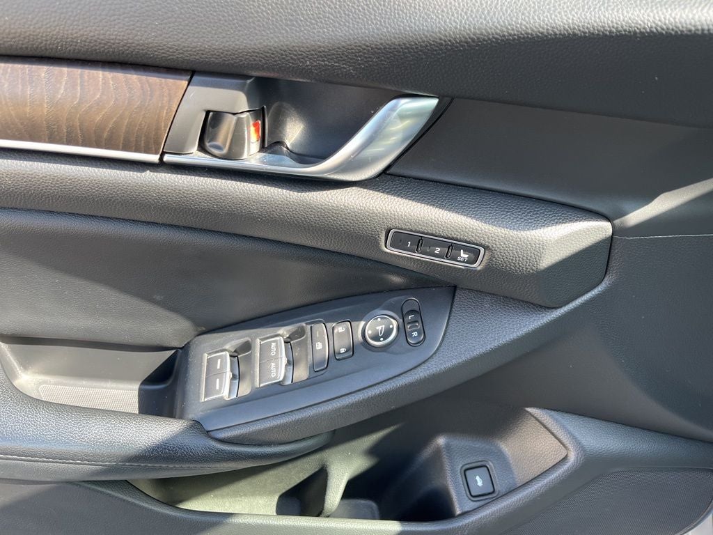 2018 Honda Accord Hybrid EX-L