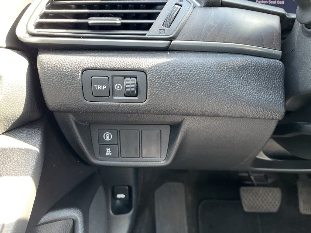 2018 Honda Accord Hybrid EX-L